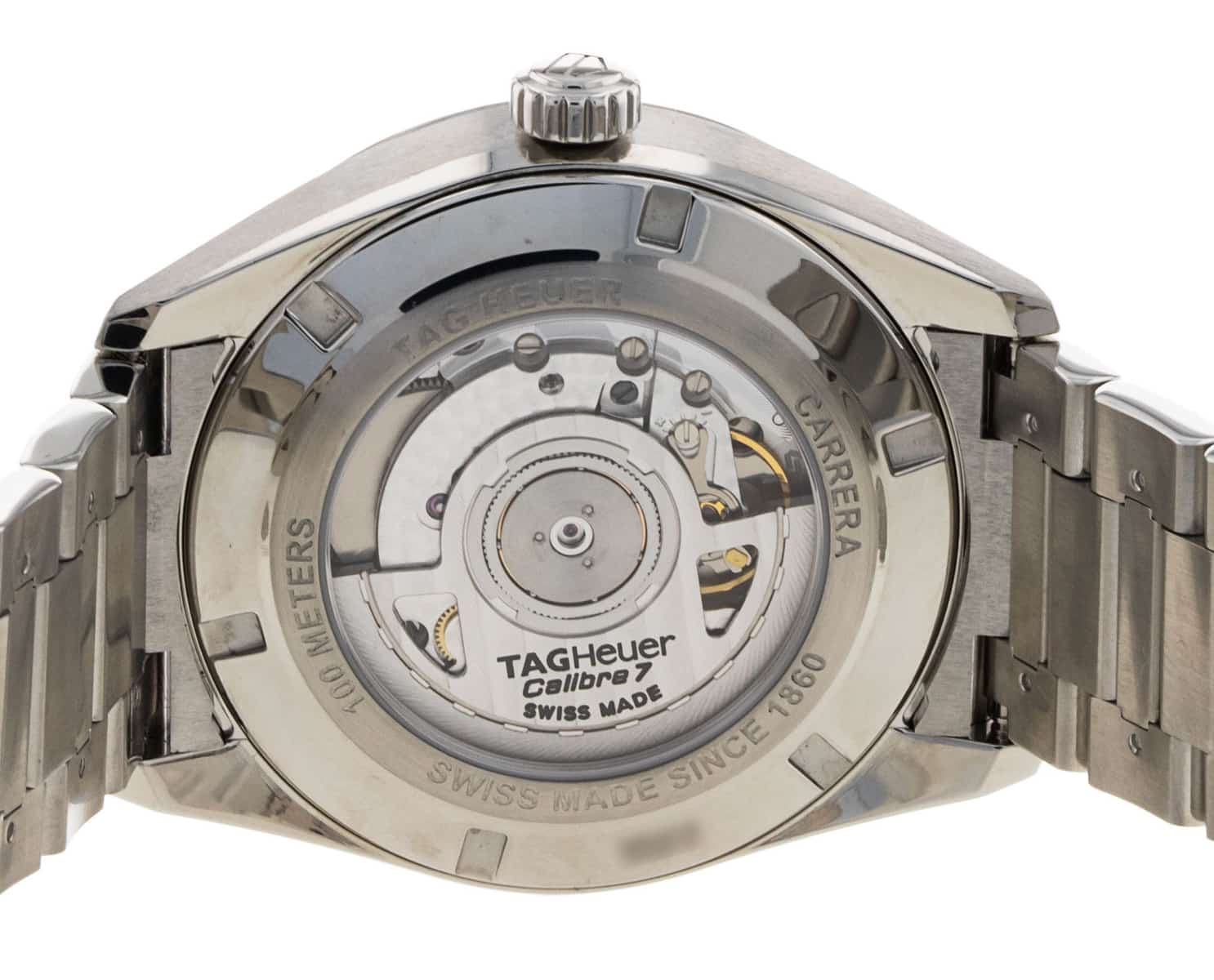 Tag Heuer Carrera WBN201A.BA0640 Tag Heuer Carrera WBN201A.BA0640